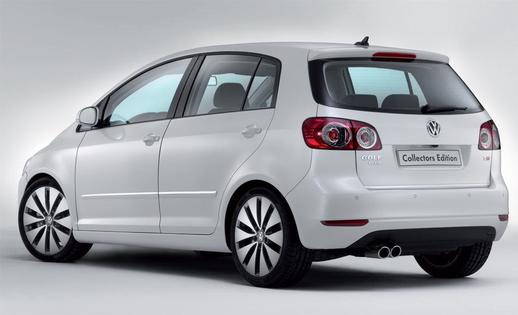 Volkswagen Golf Vi Plus Tdi Hp